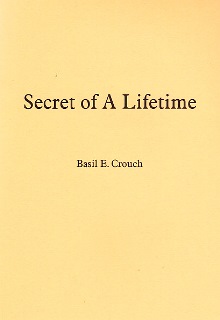 Secret of a Lifetime By Basil Crouch